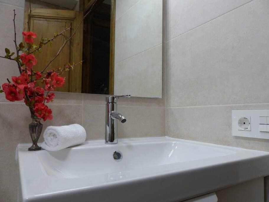 Apartamento Abside de San Juan II Estella Exterior foto