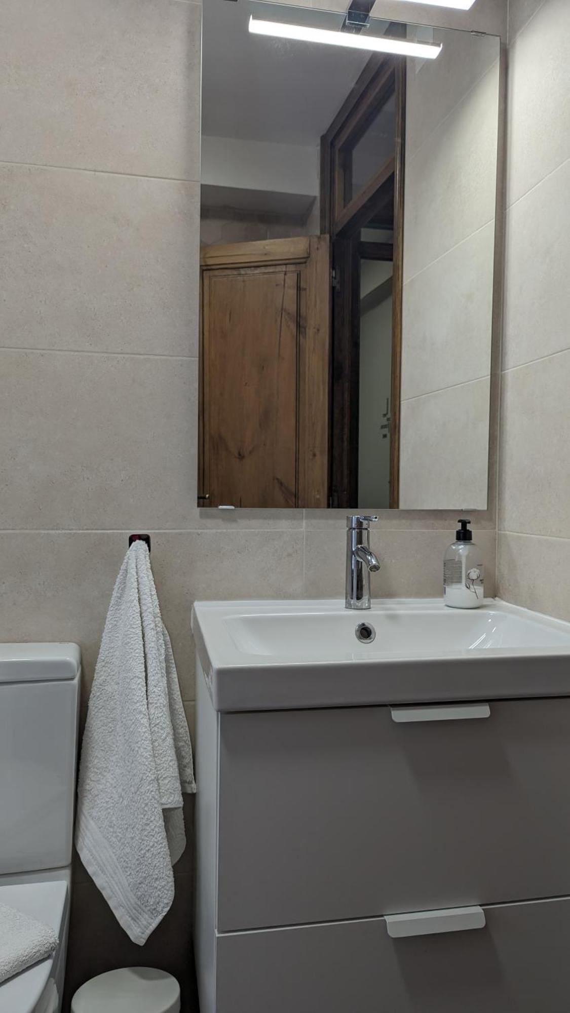 Apartamento Abside de San Juan II Estella Exterior foto