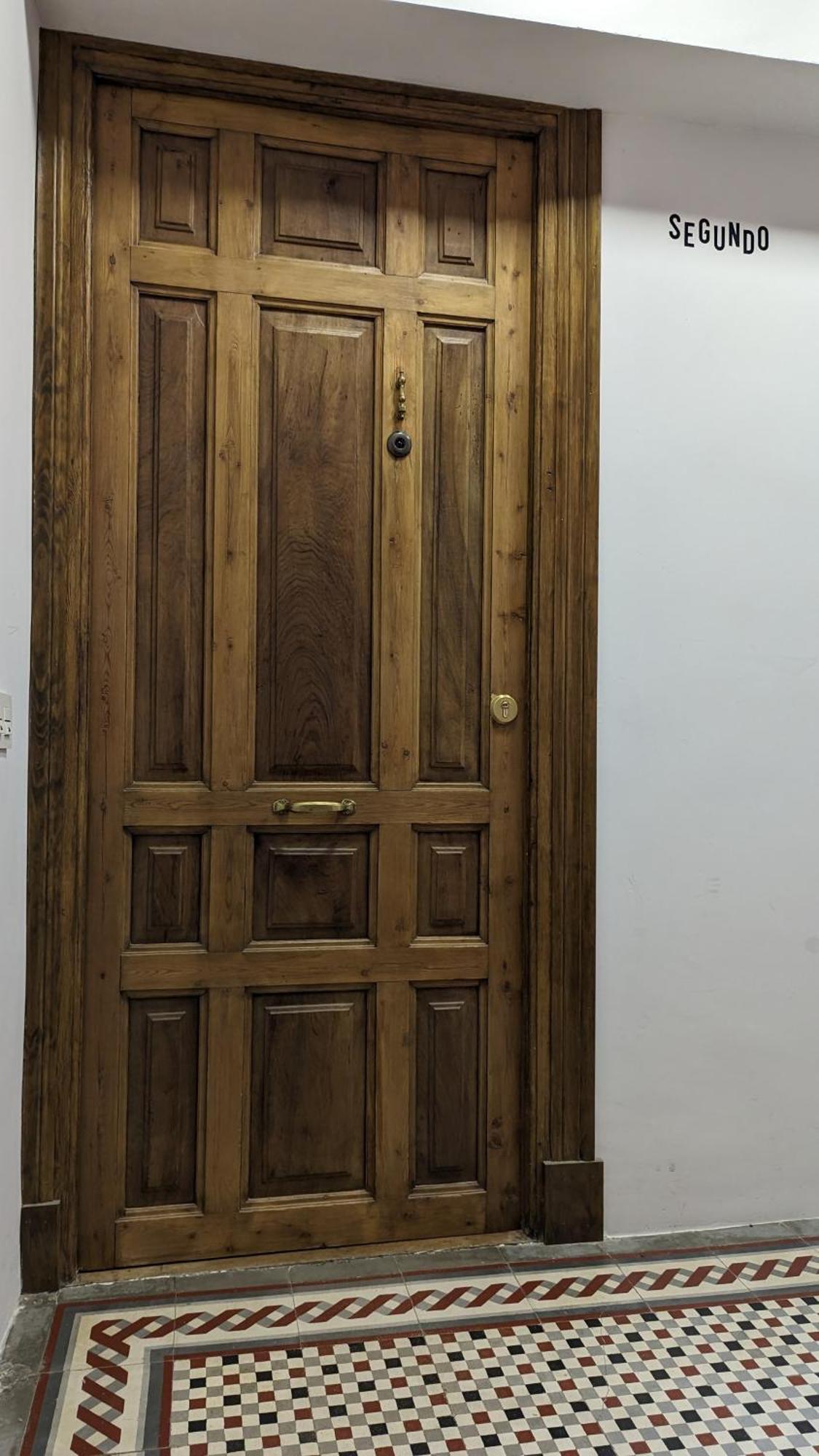 Apartamento Abside de San Juan II Estella Exterior foto