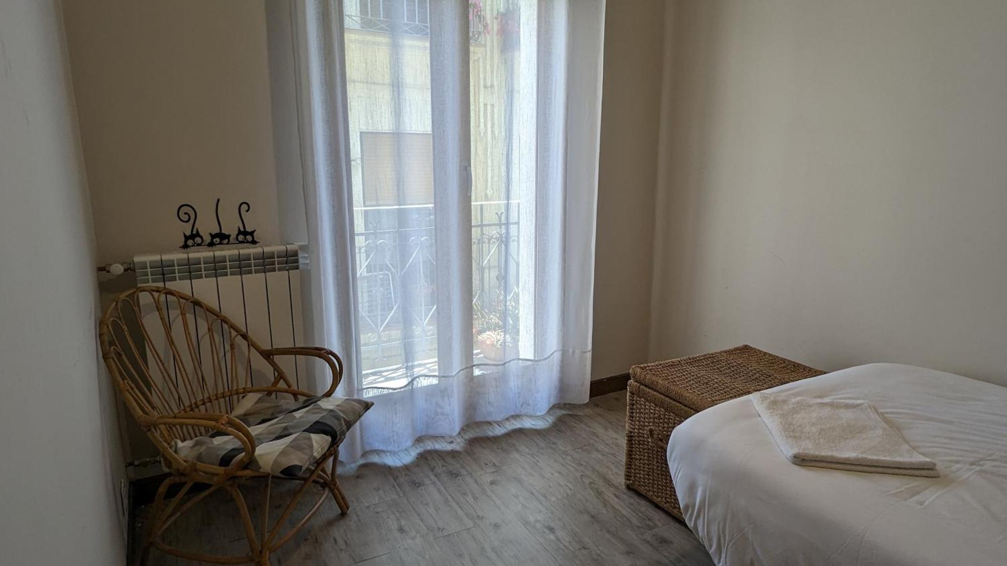Apartamento Abside de San Juan II Estella Exterior foto