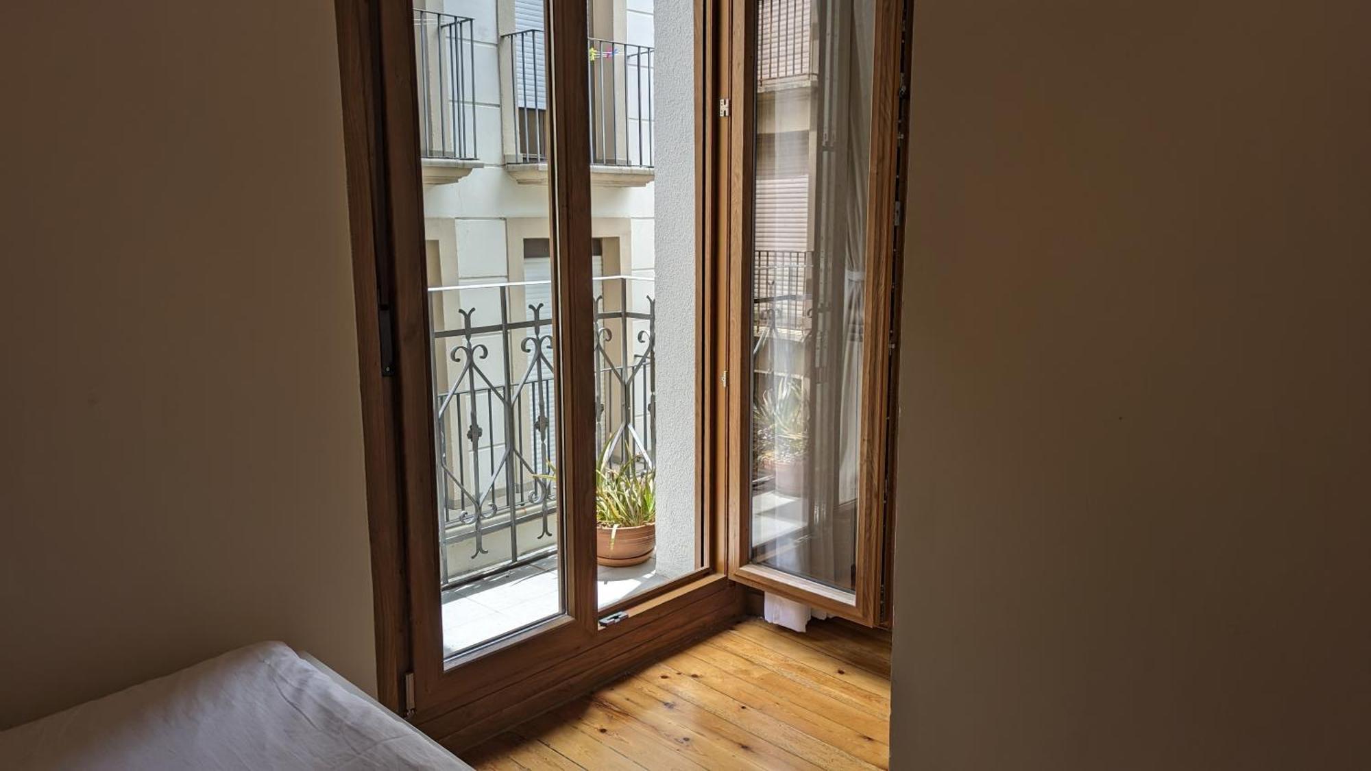 Apartamento Abside de San Juan II Estella Exterior foto