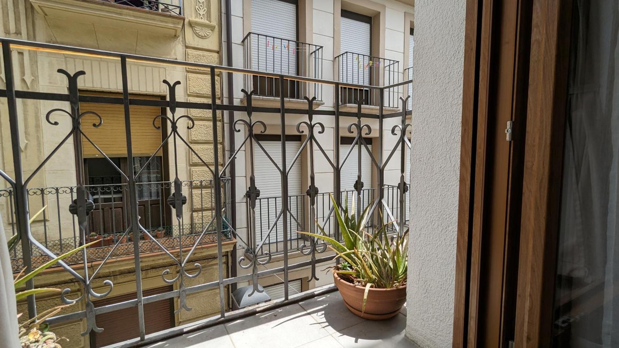 Apartamento Abside de San Juan II Estella Exterior foto